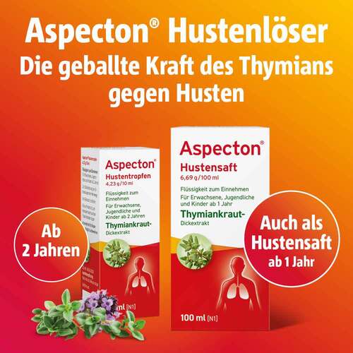 Aspecton Hustentropfen - 5
