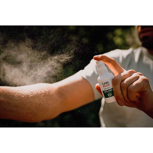 Care Plus Anti-Insect Deet Spray 50% - 2