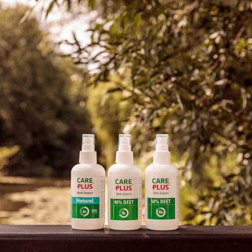 Care Plus Anti-Insect Deet Spray 50% - 5