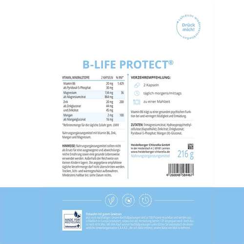 B-LIFE Protect Kapseln - 2