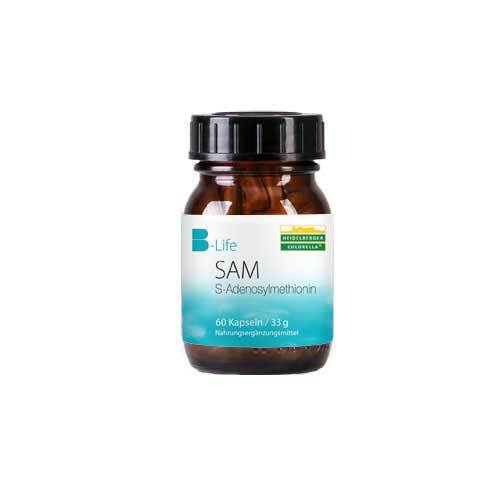SAM S-ADENOSYLMETHIONIN Kapseln - 1