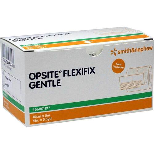 OPSITE Flexifix gentle 10 cmx5 m Verband - 1