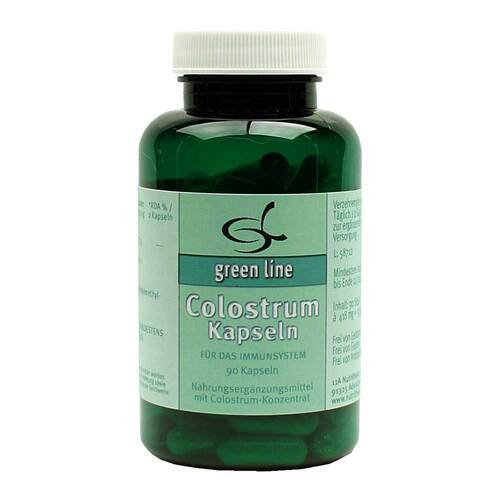 COLOSTRUM KAPSELN - 1