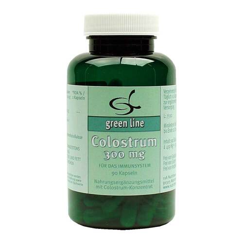 COLOSTRUM 300 mg Kapseln - 1