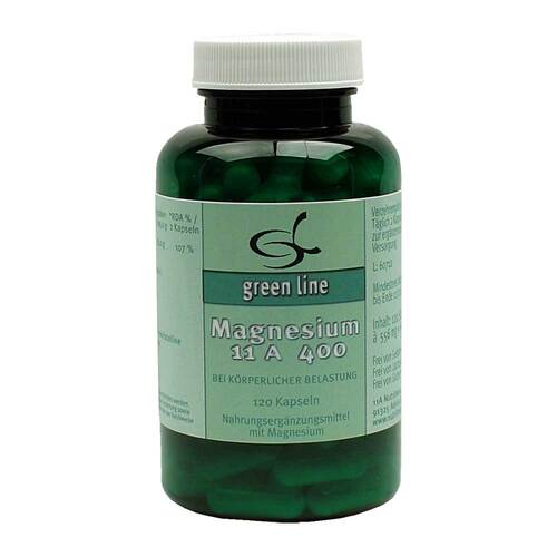 MAGNESIUM 11 A 400 Kapseln - 1
