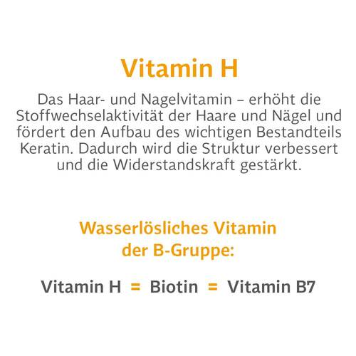 Bio-H-Tin Vitamin H 10 mg Tabletten - 4