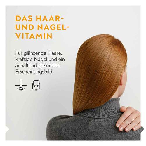 Bio-H-Tin Vitamin H 2,5 mg f&uuml;r 2x12 Wochen Tabletten  - 2