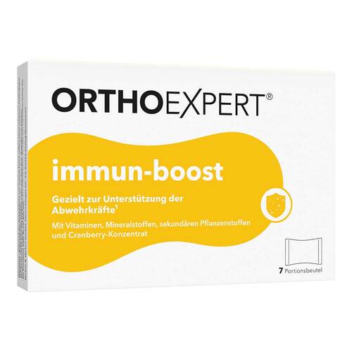 Immun-Boost Orthoexpert Trinkgranulat - 1