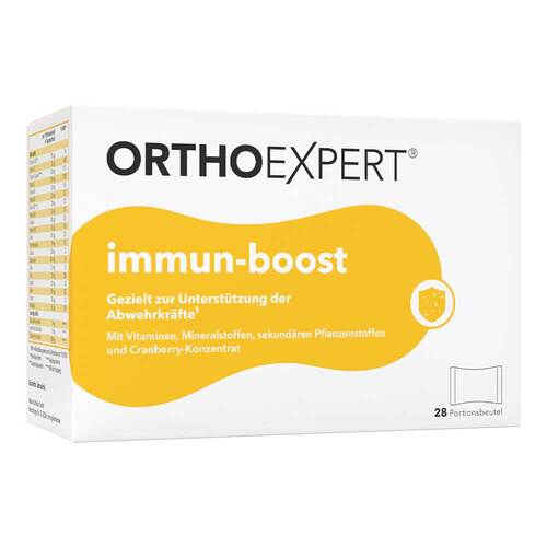 Immun-Boost Orthoexpert Trinkgranulat - 1