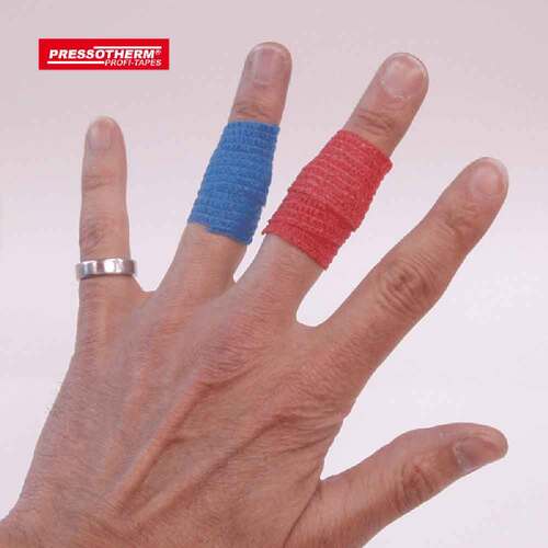 PRESSOTHERM Finger-Tape blau - 2