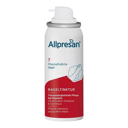 Allpresan Fu&szlig; spezial Nr.7 Nageltinktur - 1
