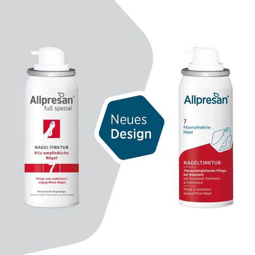 Allpresan Fu&szlig; spezial Nr.7 Nageltinktur - 3