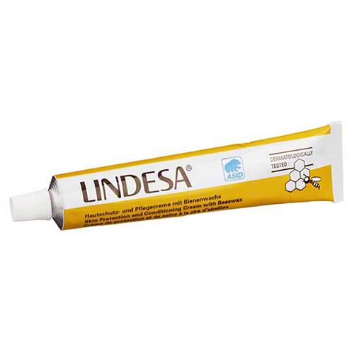 LINDESA Hautschutzcreme leicht fettend - 1