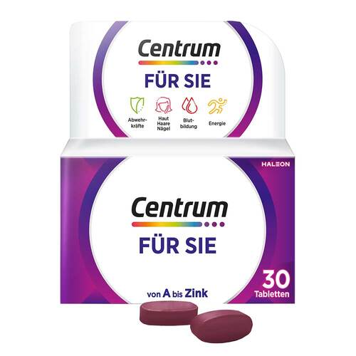 Centrum f&uuml;r Sie Capletten - 2