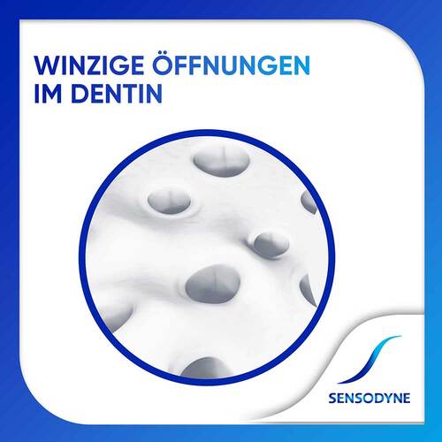 SENSODYNE Repair &amp; Protect whitening Zahnpasta - 4