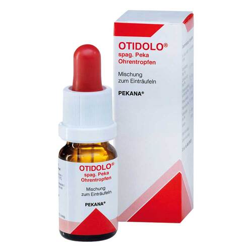 Otidolo spag.Peka Tropfen - 1