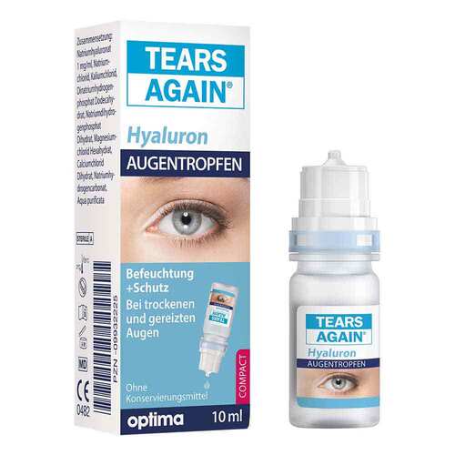 Tears Again MD Augentropfen - 1