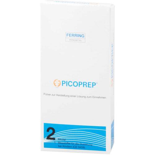 Picoprep Pulver zur Herstellung e.L&ouml;sung zum Einnehmen - 1