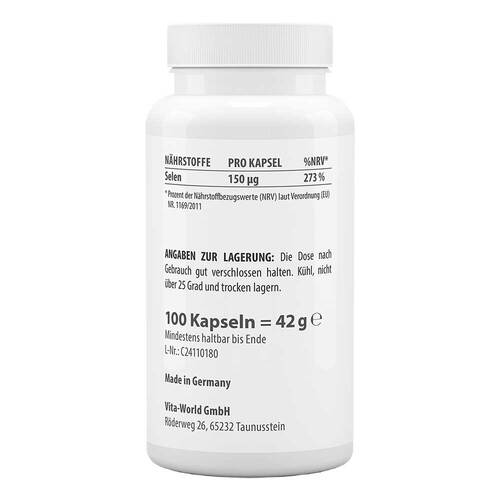 SELEN 150 Kapseln - 2