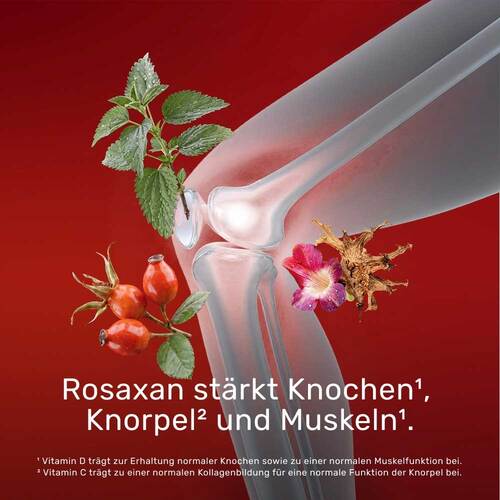 Rosaxan fl&uuml;ssig + Vitamin D Tabletten 20 St - 3