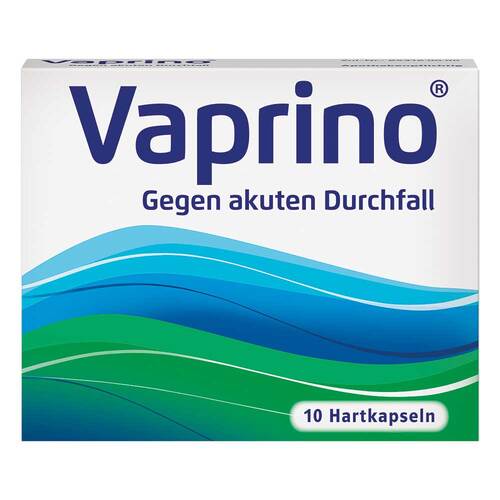 Vaprino 100 mg Kapseln - 1