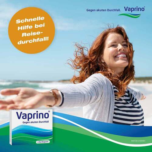 Vaprino 100 mg Kapseln - 2