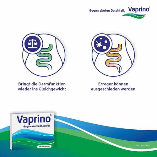 Vaprino 100 mg Kapseln - 3