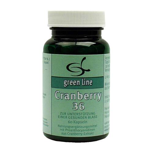 CRANBERRY 36 Kapseln - 1