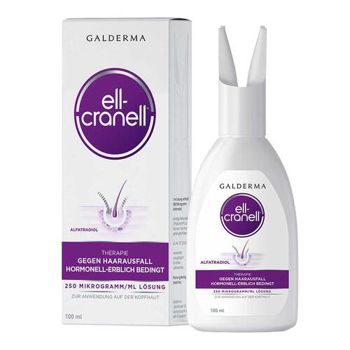 Ell-Cranell 250 Mikrogramm / ml L&ouml;sung z.Anw.a.d.Kopfh. - 1