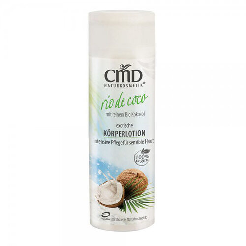 KOKOS&Ouml;L K&ouml;rperlotion rio de coco CMD - 1
