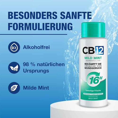CB12 mild Mund Sp&uuml;ll&ouml;sung - 4