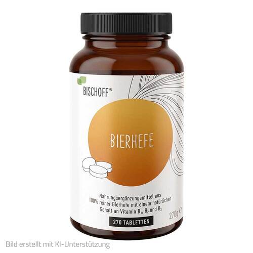 Bierhefe Tabletten - 1