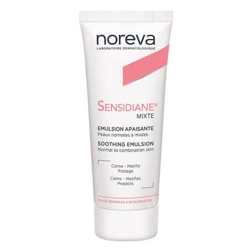 Noreva Sensidiane Creme empfindliche Mischhaut - 1