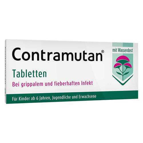 Contramutan Tabletten - 1