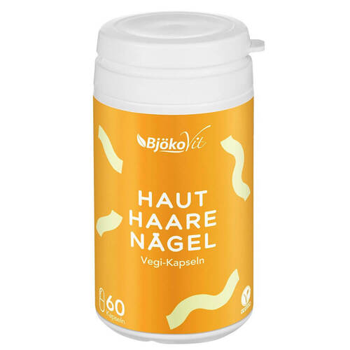Haut-Haare-N&auml;gel Vegi-Kapseln - 1