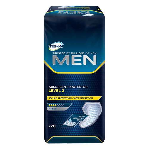 TENA MEN Level 2 Einlagen - 1
