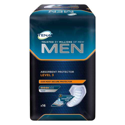 TENA MEN Level 3 Einlagen - 1