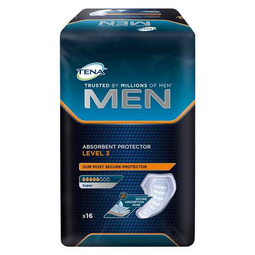 TENA MEN Level 3 Einlagen - 1