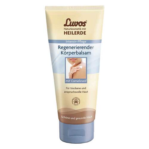Luvos Naturkosmetik K&ouml;rperbalsam Intensivpflege - 1