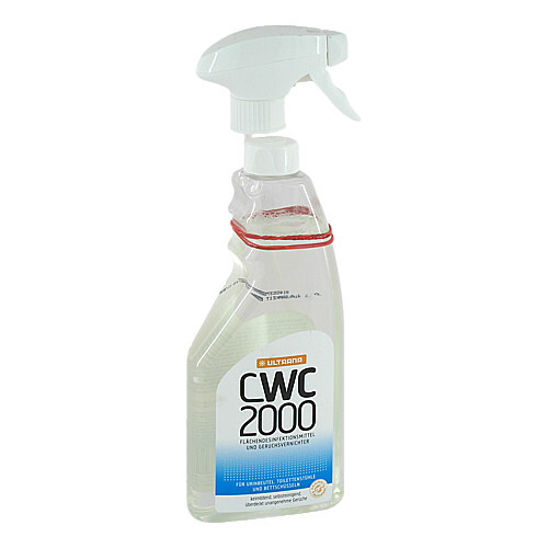 Ultrana Cwc 2000 Fl&auml;chendes.und Geruchsred.Spr&uuml;hfla. - 1
