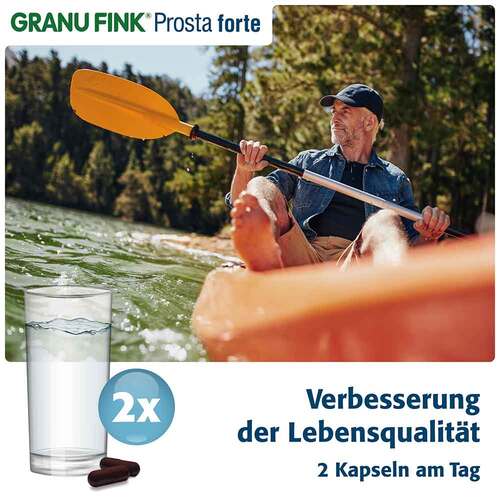 Granu Fink Prosta forte 500 mg Hartkapseln - 4