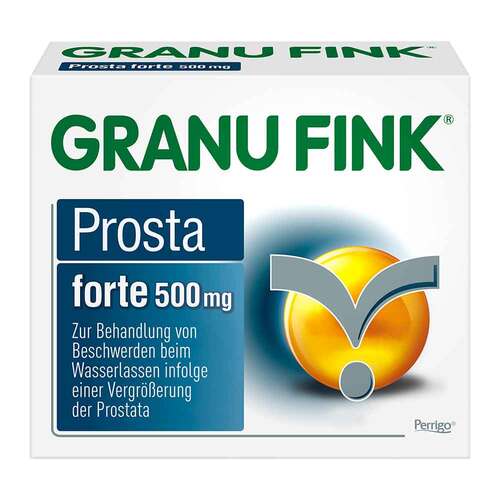 Granu Fink Prosta forte 500 mg Hartkapseln - 1