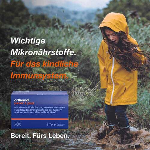 Orthomol Junior C plus Kautabletten - 2