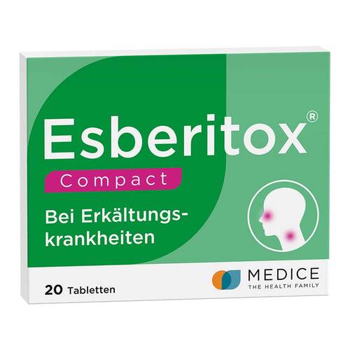 Esberitox Compact Tabletten - 1