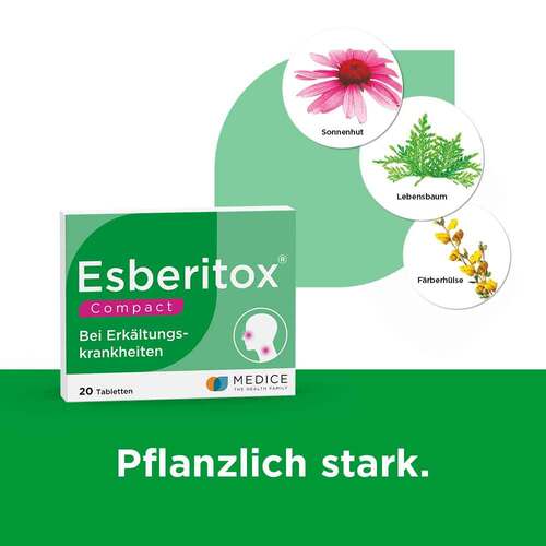 Esberitox Compact Tabletten - 2
