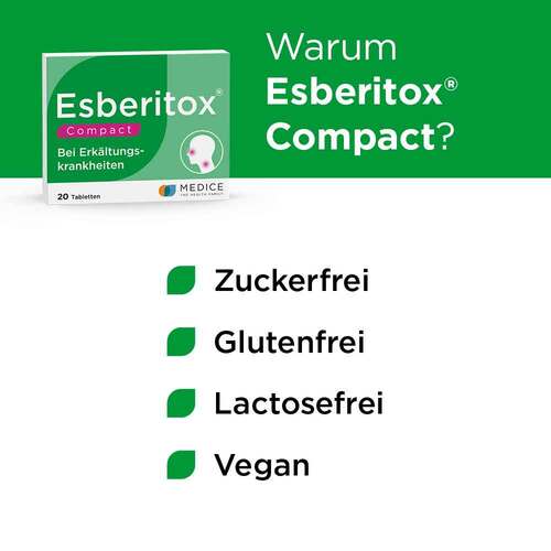 Esberitox Compact Tabletten - 4