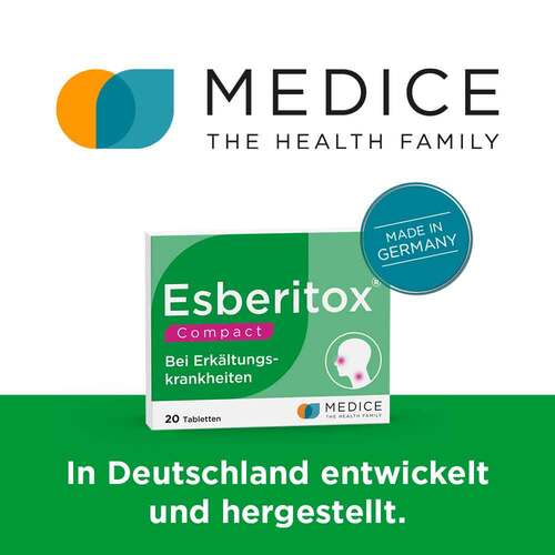 Esberitox Compact Tabletten - 5