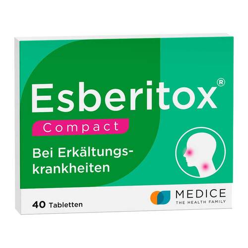 Esberitox Compact Tabletten - 1