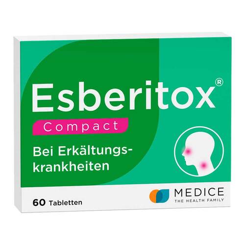 Esberitox Compact Tabletten - 1