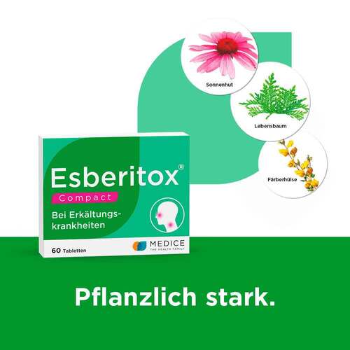 Esberitox Compact Tabletten - 2